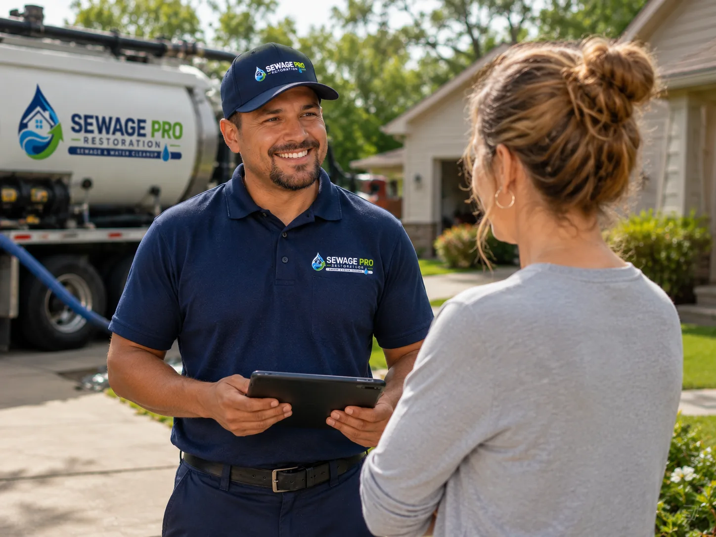 Sewage Cleanup Services Hubert, NC FAQs